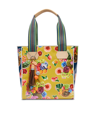 CONSUELA- Barb Classic Tote
